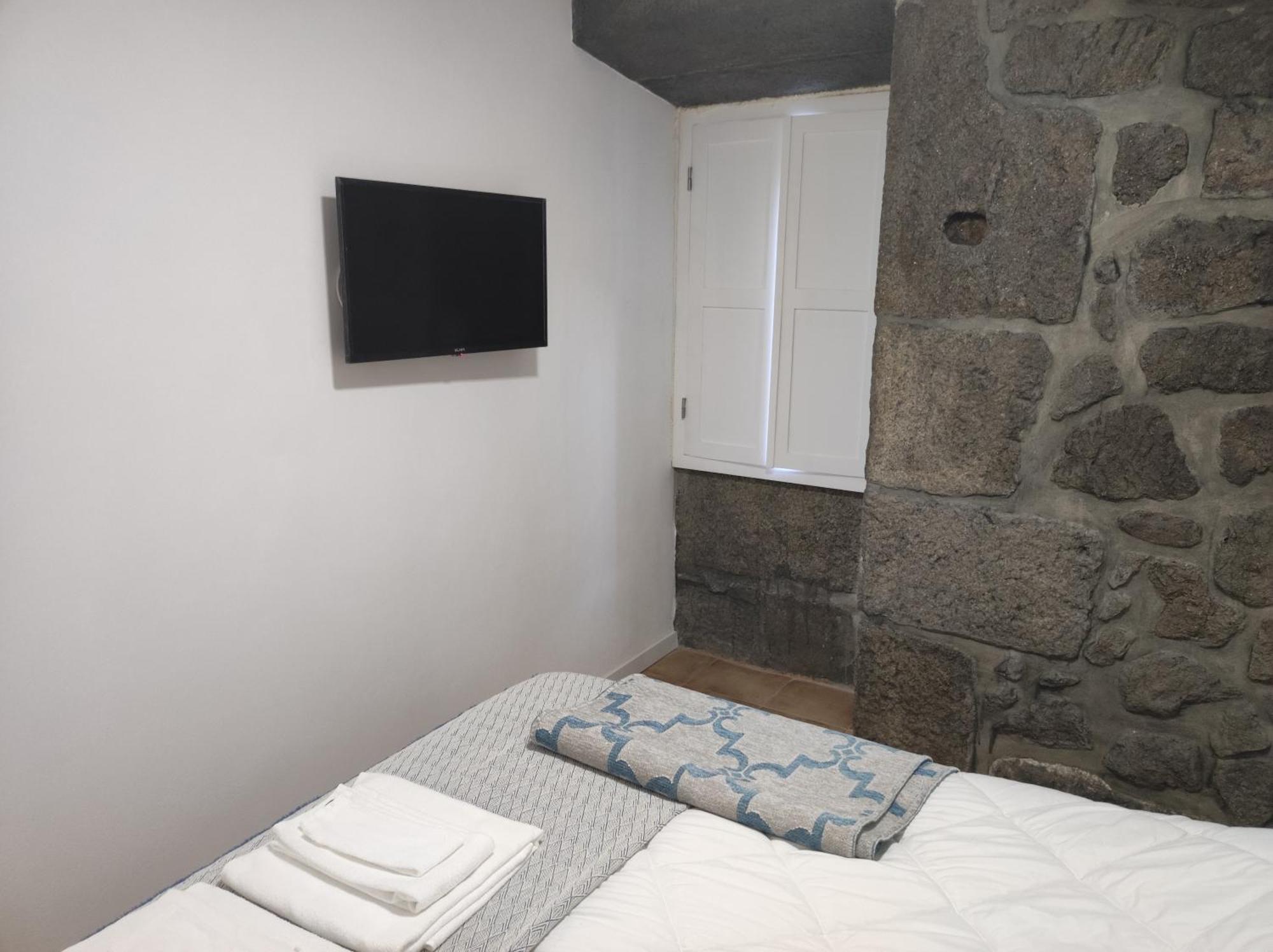 Vila Casa Da Capela Celorico Da Beira Exteriér fotografie