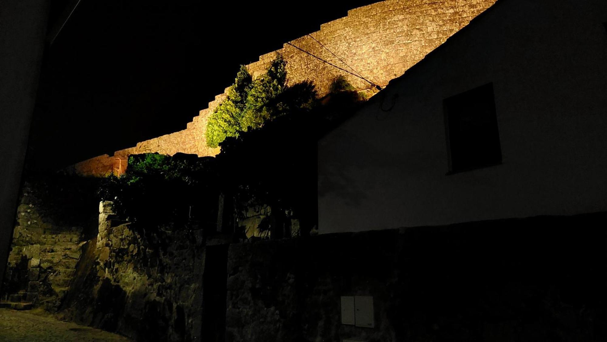 Vila Casa Da Capela Celorico Da Beira Exteriér fotografie